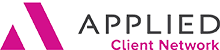 Applied Client Network Logo