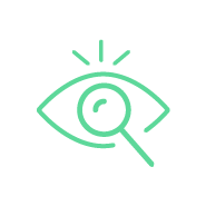 Intelligent insurance era icon