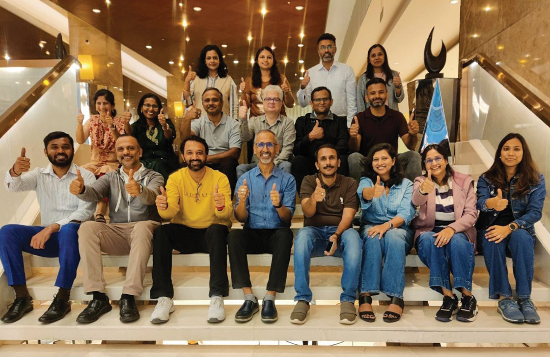 Applied Systems India's Team