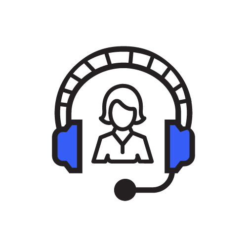 World Class Customer Support icon